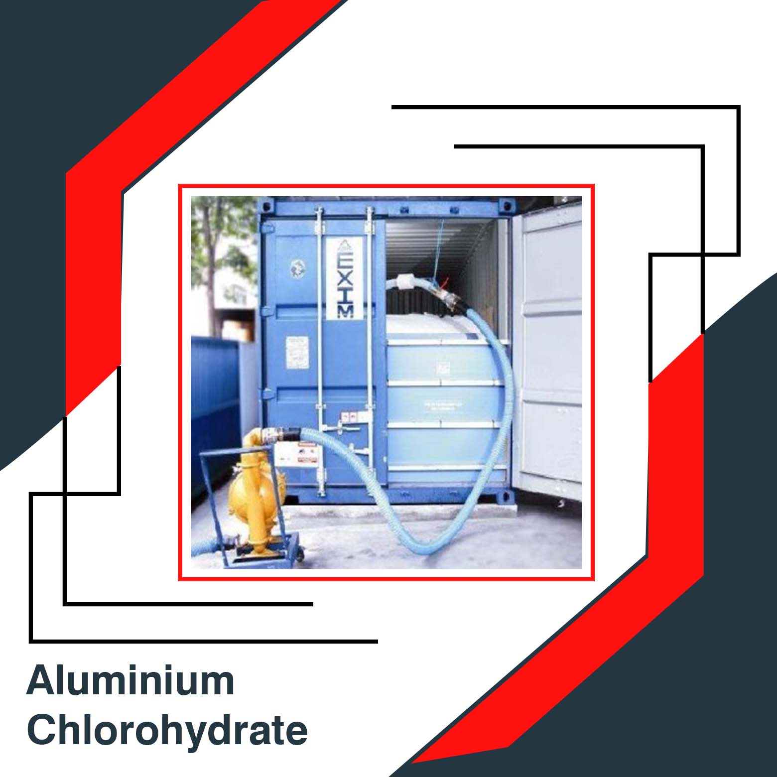 Aluminium Chlorohydrate In Belgium