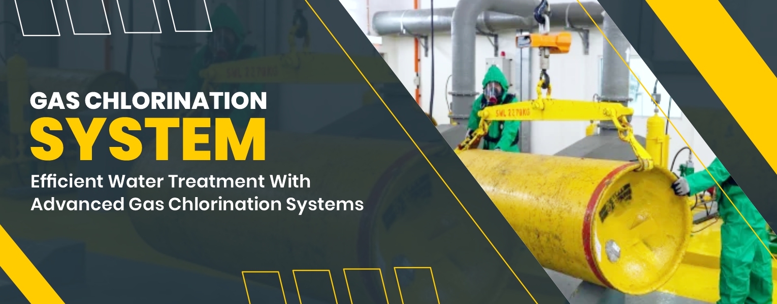 Gas Chlorination System